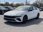 2026 Elantra Thumbnail 3