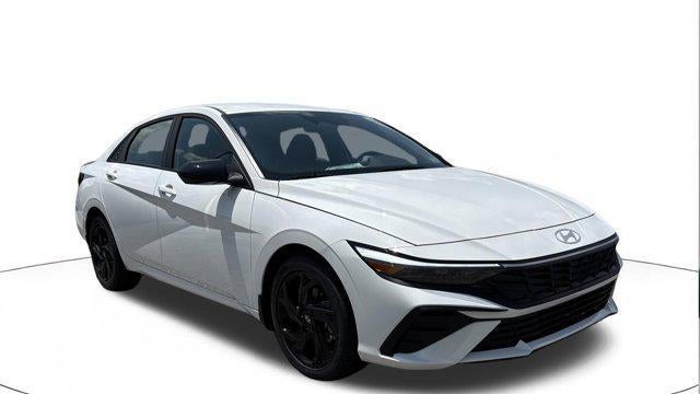 Preowned 2026 Hyundai ELANTRA SEL Sport for Sale