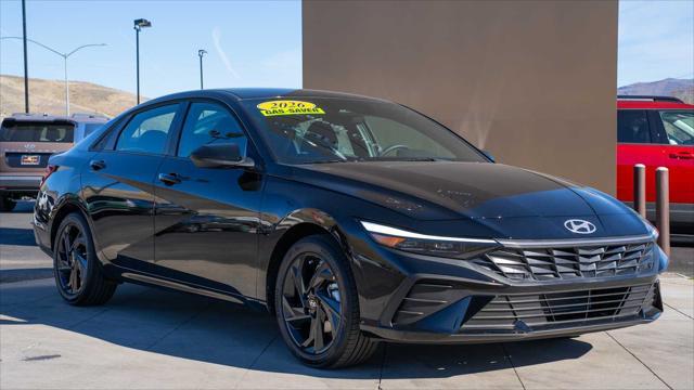 Preowned 2026 Hyundai ELANTRA SEL Sport for Sale