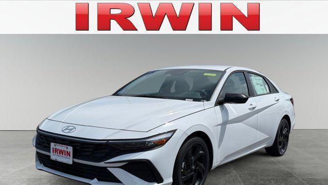 Preowned 2026 Hyundai ELANTRA SEL Sport for Sale