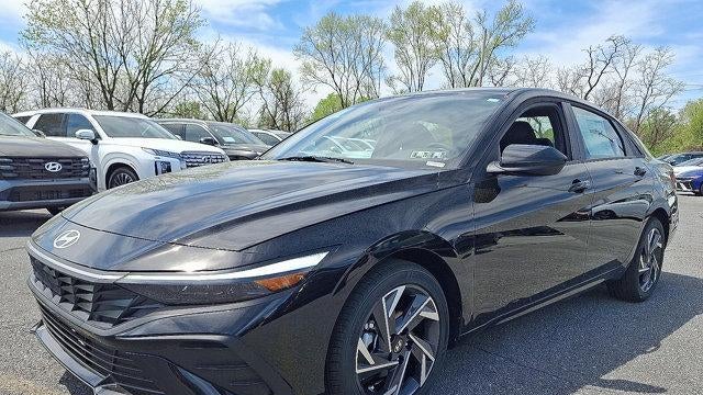 Preowned 2026 Hyundai ELANTRA SEL Sport for Sale