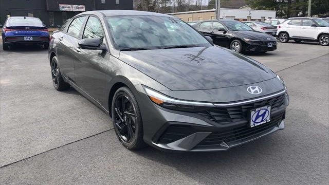 Preowned 2026 Hyundai ELANTRA SEL Sport for Sale