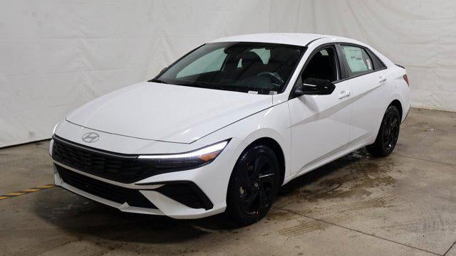 Preowned 2026 Hyundai ELANTRA SEL Sport for Sale
