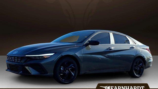 Preowned 2026 Hyundai ELANTRA SEL Sport for Sale