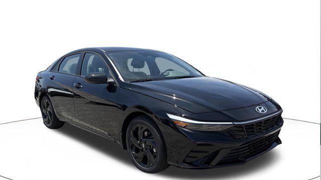 Preowned 2026 Hyundai ELANTRA SEL Sport for Sale
