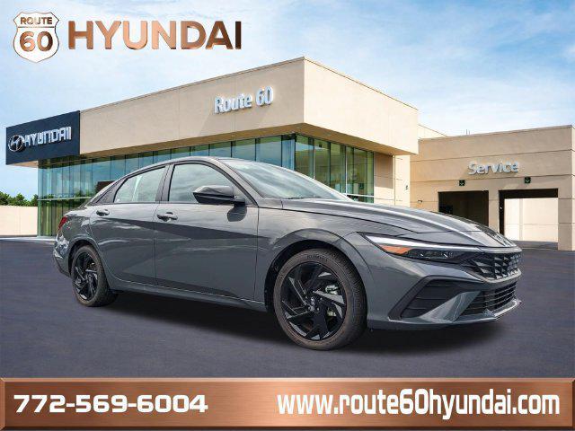 2026 Hyundai Elantra - $23,346