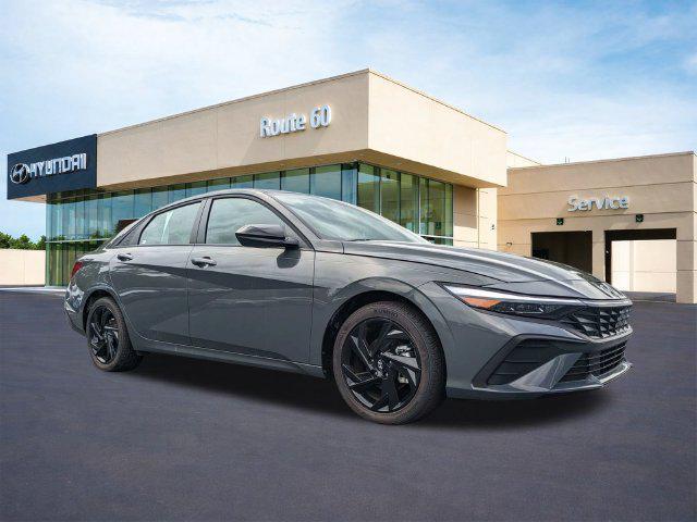 2026 Hyundai Elantra - $23,346