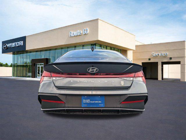 2026 Hyundai Elantra - $23,346