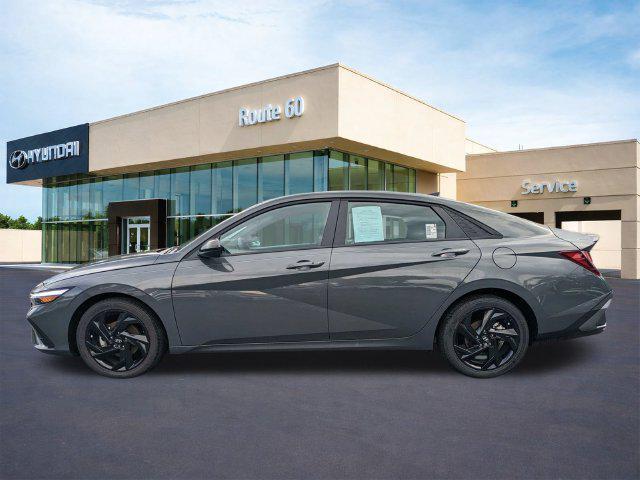 2026 Hyundai Elantra - $23,346