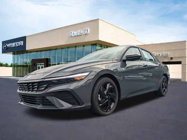 2026 Hyundai Elantra - $23,346