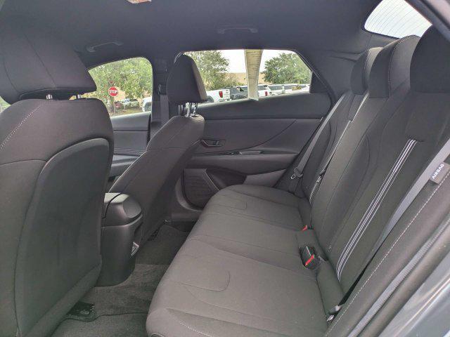 2026 Hyundai Elantra - $23,346