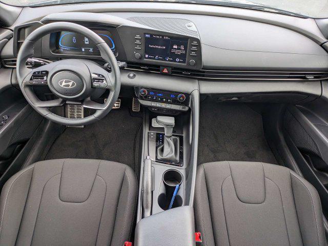 2026 Hyundai Elantra - $23,346