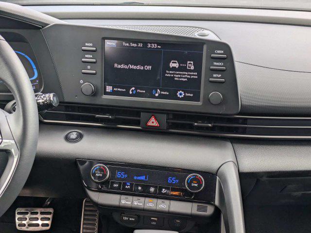 2026 Hyundai Elantra - $23,346