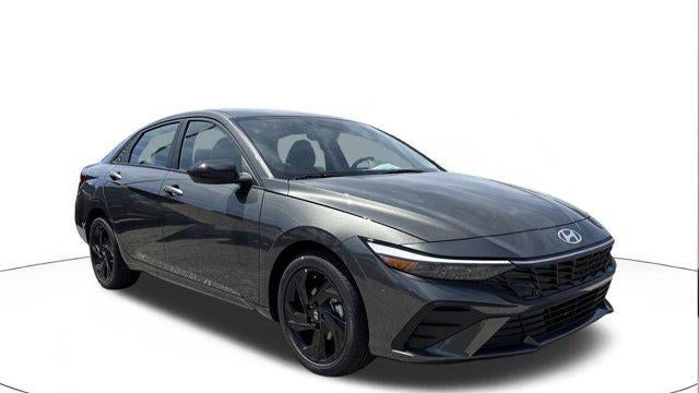 Preowned 2026 Hyundai ELANTRA SEL Sport for Sale