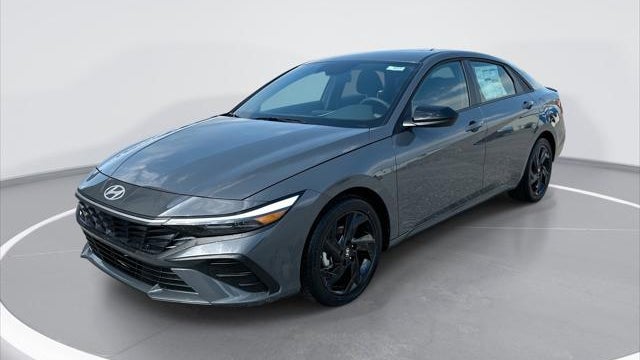 Preowned 2026 Hyundai ELANTRA SEL Sport for Sale