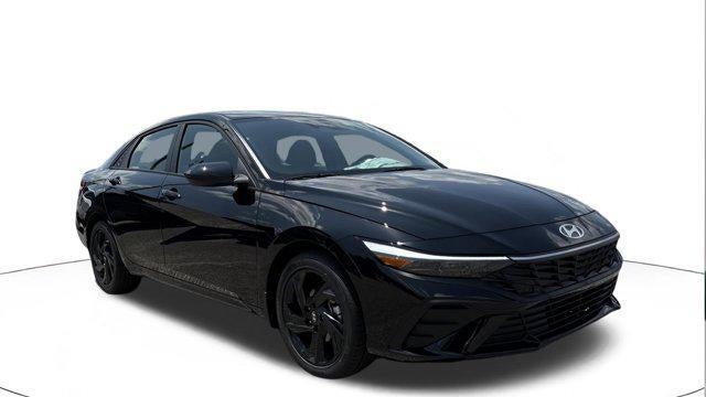 Preowned 2026 Hyundai ELANTRA SEL Sport for Sale