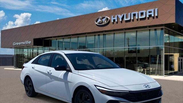 Preowned 2026 Hyundai ELANTRA SEL Sport for Sale