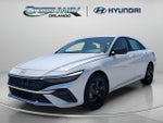 2026 Elantra Thumbnail 4