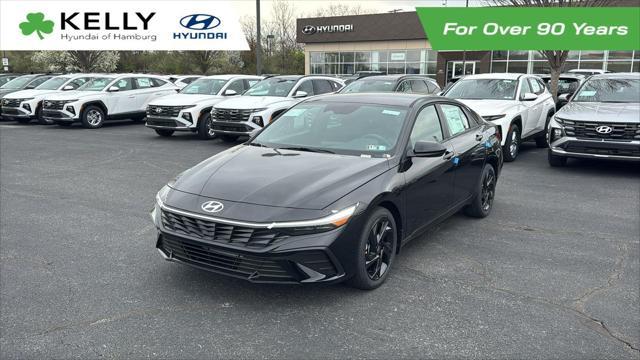 Preowned 2026 Hyundai ELANTRA SEL Sport for Sale