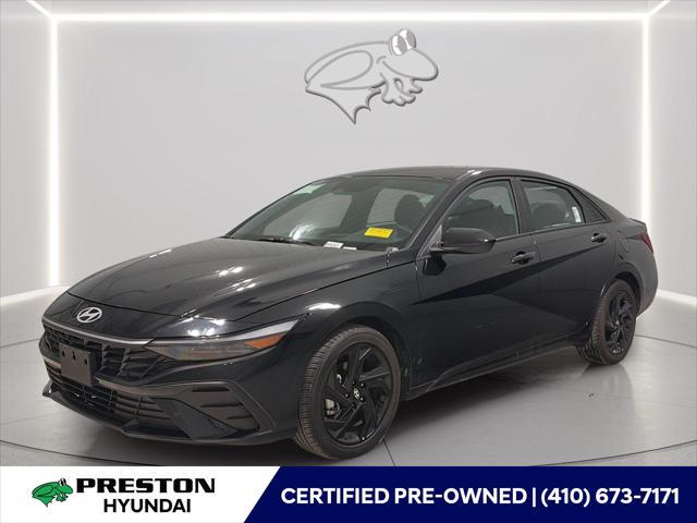 2026 Hyundai Elantra - $22,700