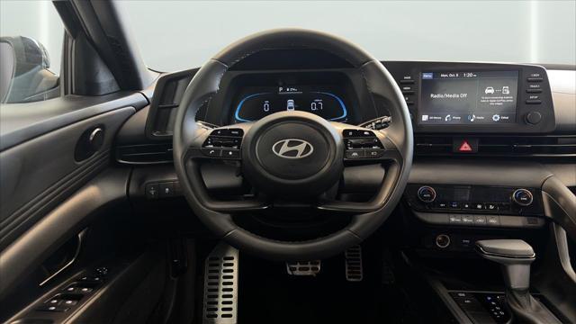 2026 Hyundai Elantra - $22,700
