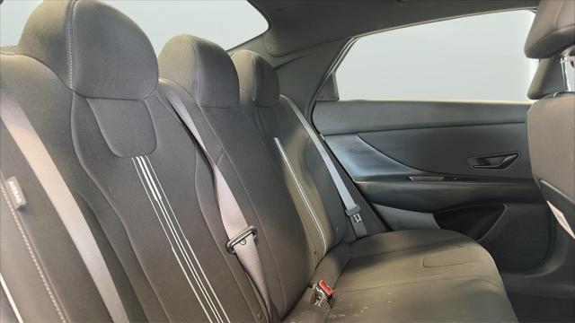 2026 Hyundai Elantra - $22,700