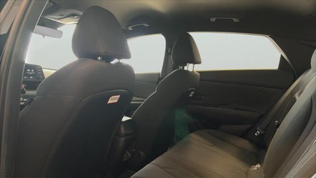 2026 Hyundai Elantra - $22,700