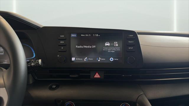 2026 Hyundai Elantra - $22,700