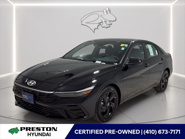 2026 Hyundai Elantra - $22,600