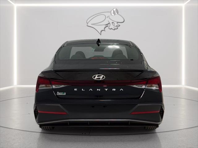 2026 Hyundai Elantra - $22,600