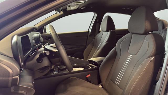 2026 Hyundai Elantra - $22,600