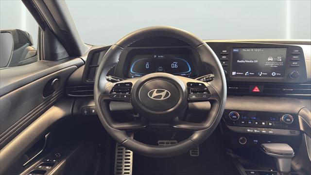 2026 Hyundai Elantra - $22,600