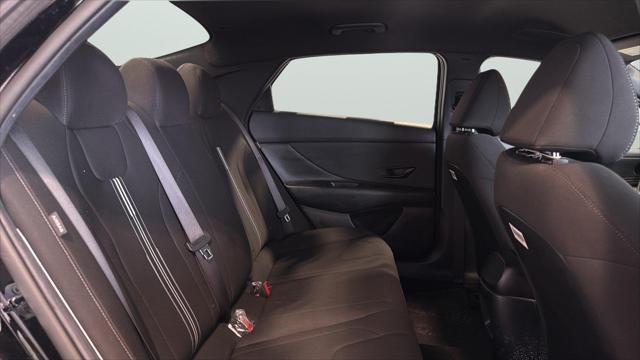 2026 Hyundai Elantra - $22,600