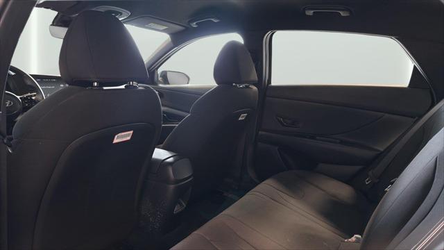 2026 Hyundai Elantra - $22,600
