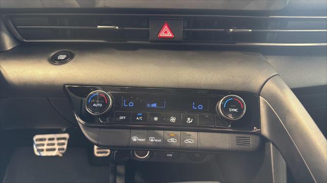 2026 Hyundai Elantra - $22,600