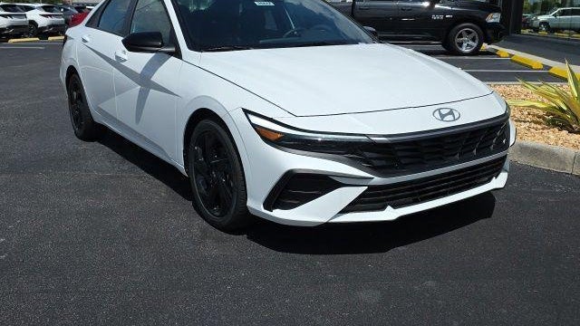 Preowned 2026 Hyundai ELANTRA SEL Sport for Sale