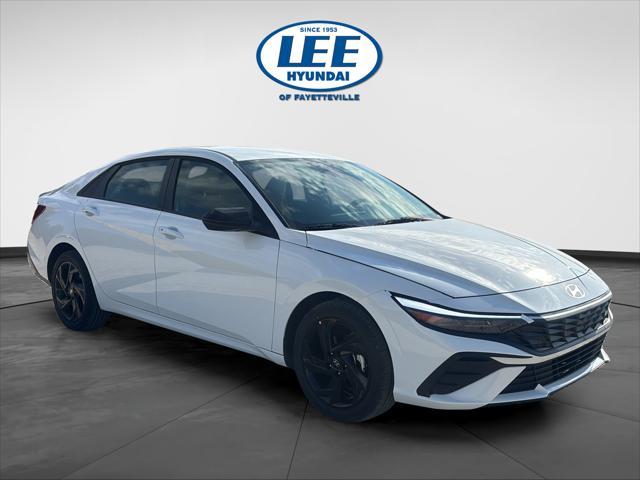 2026 Hyundai Elantra - $21,925