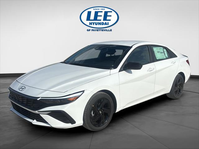 2026 Hyundai Elantra - $21,925