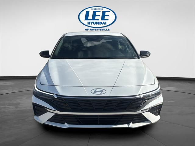 2026 Hyundai Elantra - $21,925