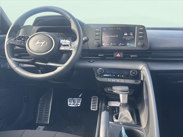 2026 Hyundai Elantra - $21,925