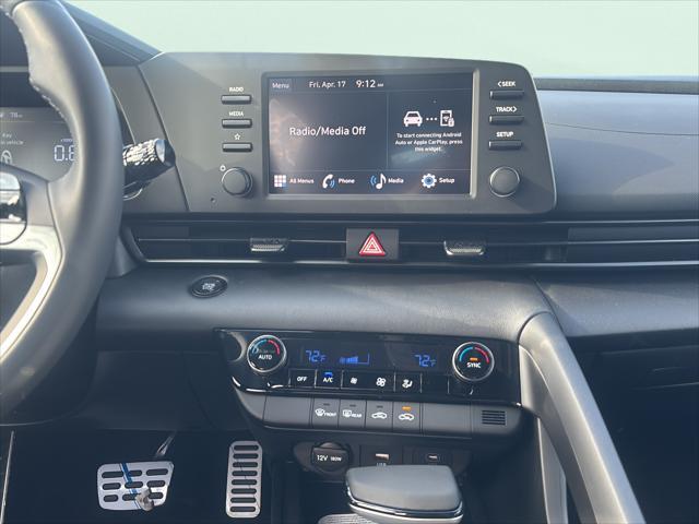 2026 Hyundai Elantra - $21,925