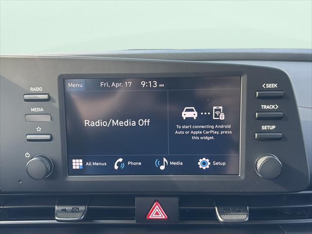 2026 Hyundai Elantra - $21,925
