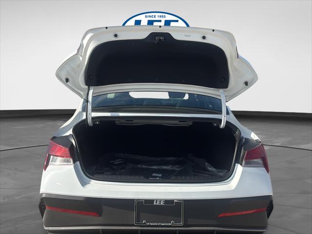 2026 Hyundai Elantra - $21,925
