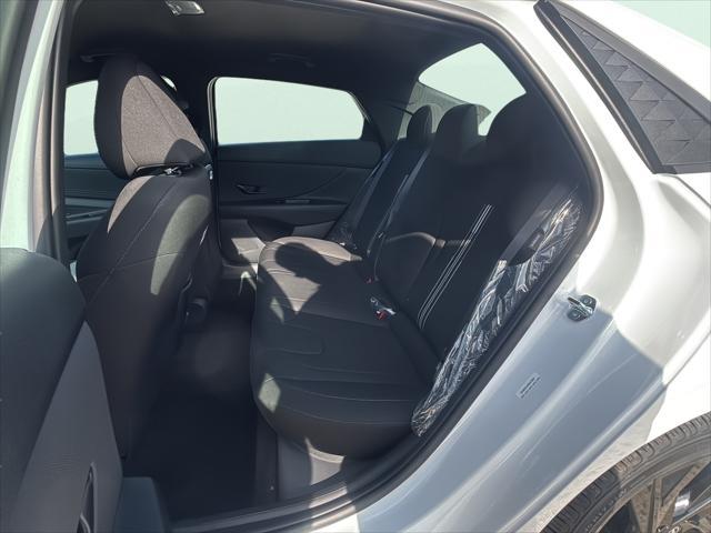 2026 Hyundai Elantra - $21,925