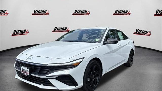 Preowned 2026 Hyundai ELANTRA SEL Sport for Sale