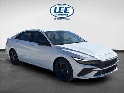 2026 Hyundai Elantra SEL Sport 4DR Sedan