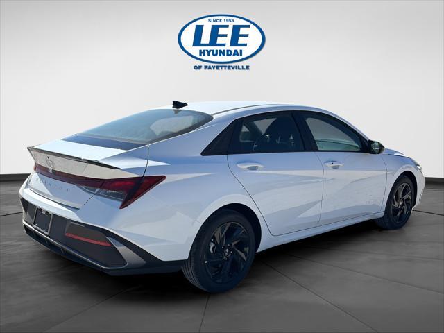 2026 Hyundai Elantra - $22,925