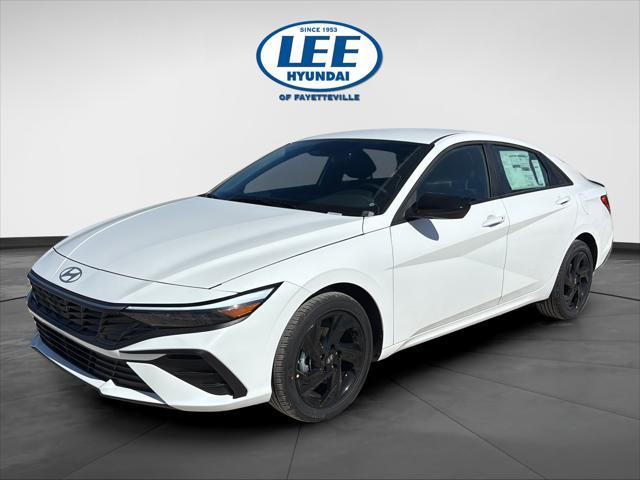 2026 Hyundai Elantra - $22,925