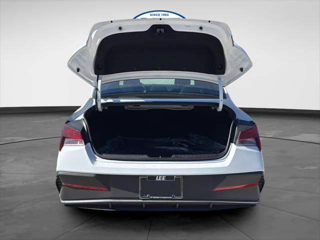 2026 Hyundai Elantra - $22,925
