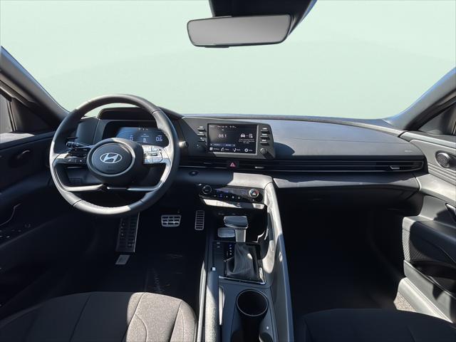 2026 Hyundai Elantra - $22,925